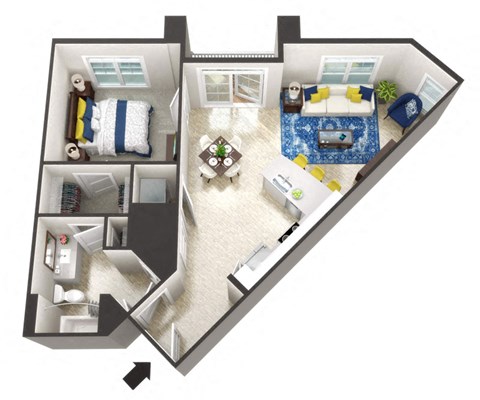 Rimini Floorplan Image